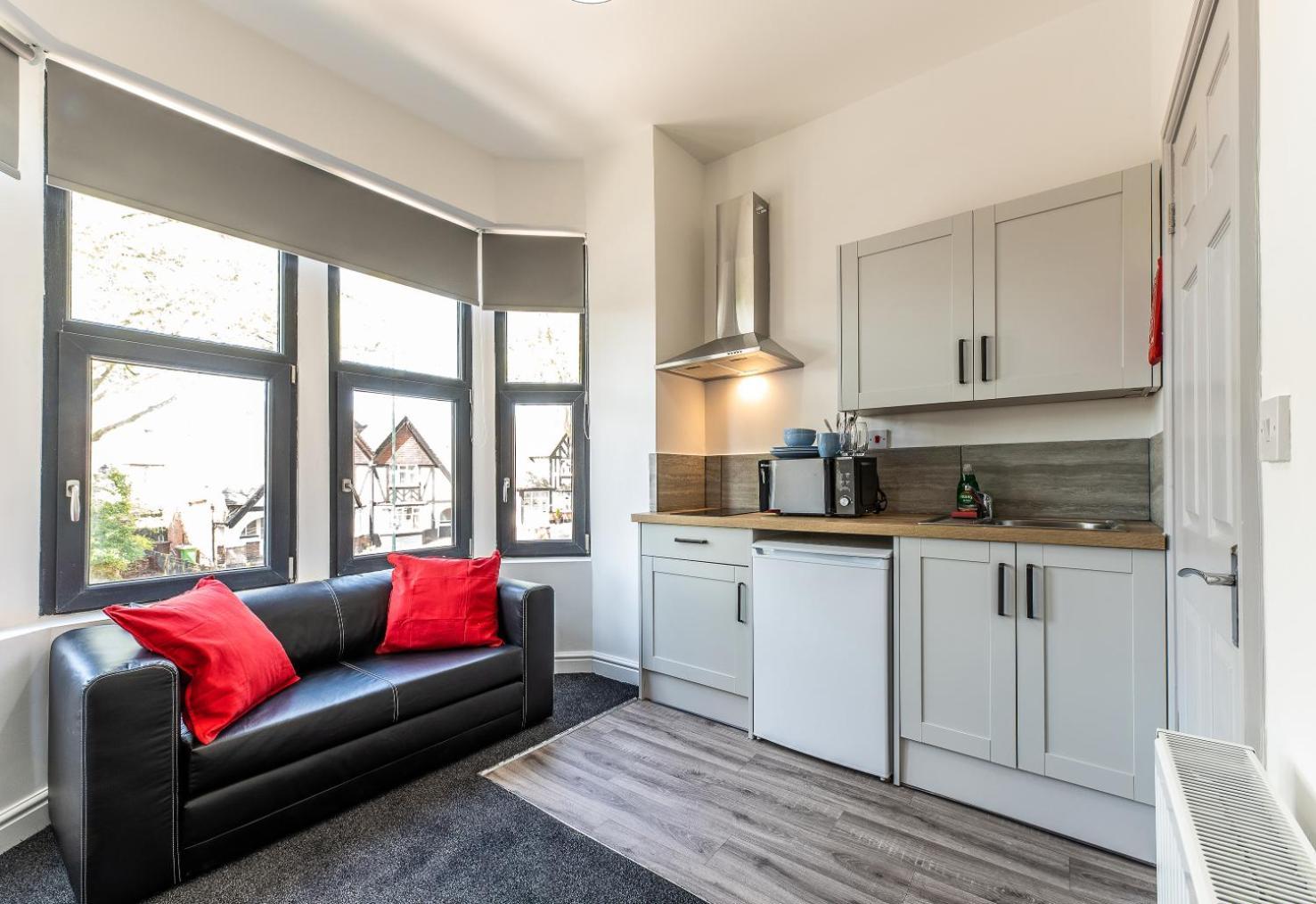 Comfortable - Derby Road Guest house *