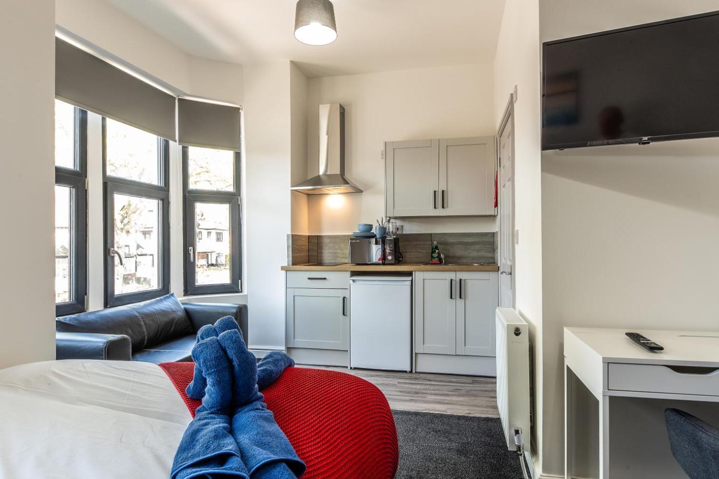 Guest house Comfortable - Derby Road *
