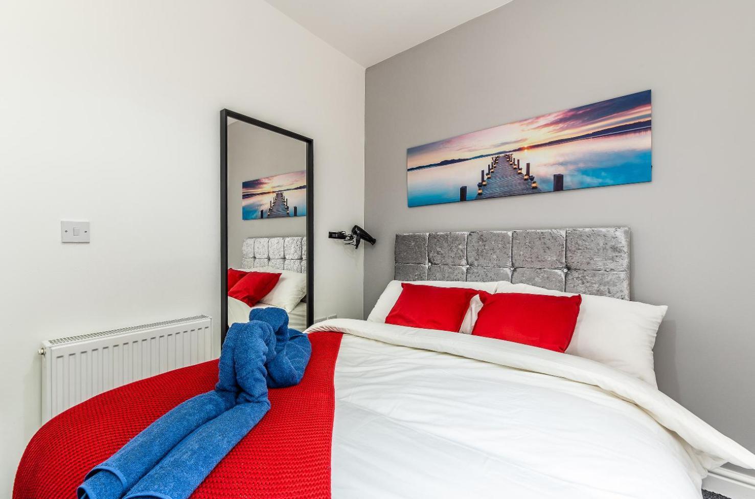 Comfortable - Derby Road Guest house Nottingham